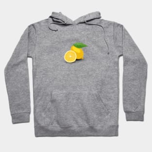 Lemon Hoodie